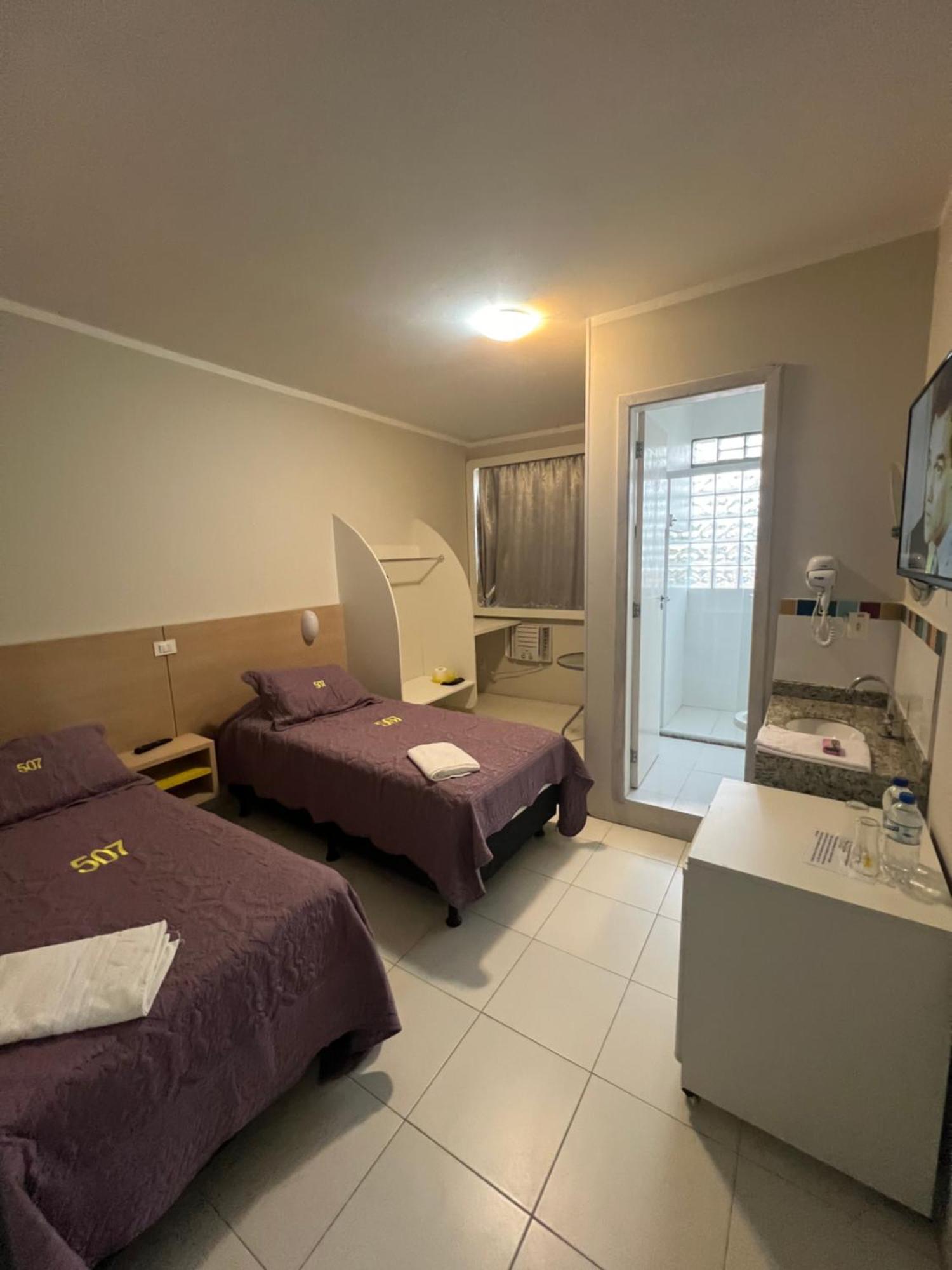 Pousada Das Dunas Via Praia Apart Hotel Флорианополис Номер фото