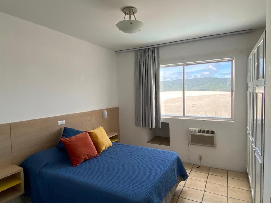Pousada Das Dunas Via Praia Apart Hotel Флорианополис Номер фото
