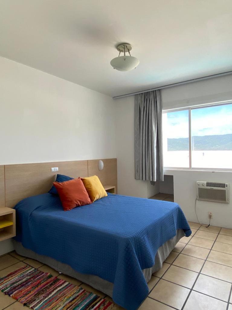 Pousada Das Dunas Via Praia Apart Hotel Флорианополис Номер фото