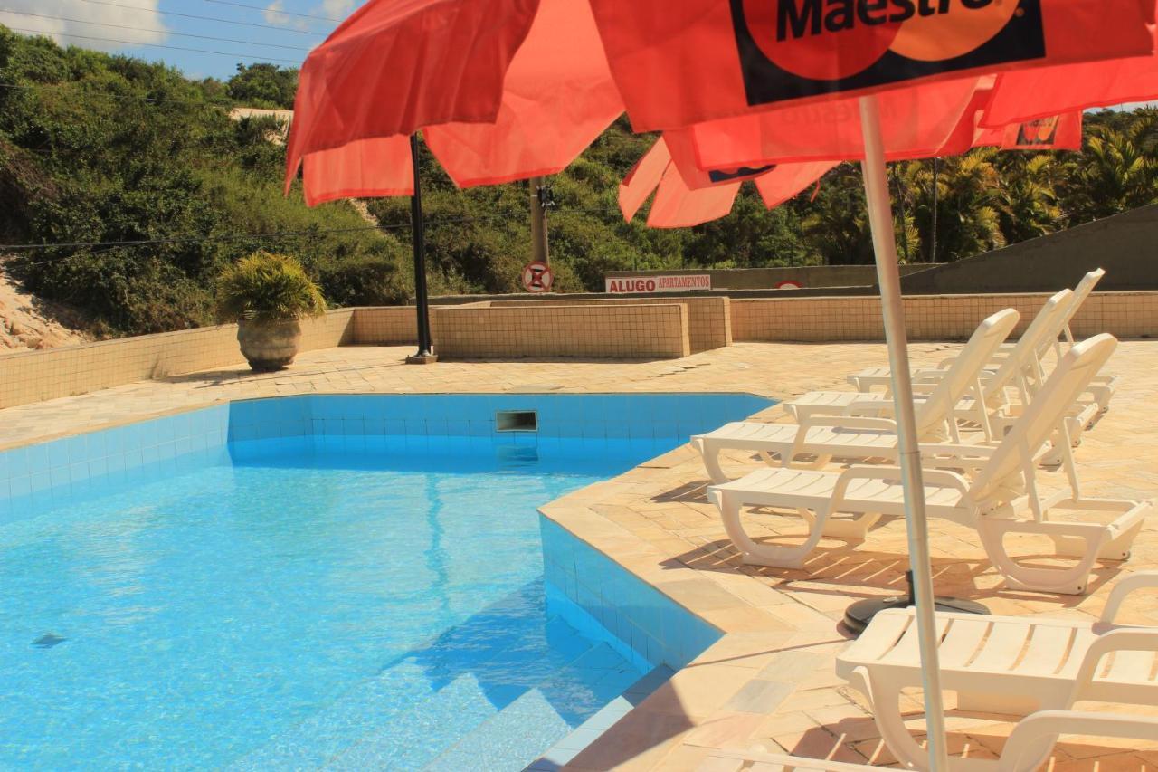 Pousada Das Dunas Via Praia Apart Hotel Флорианополис Экстерьер фото