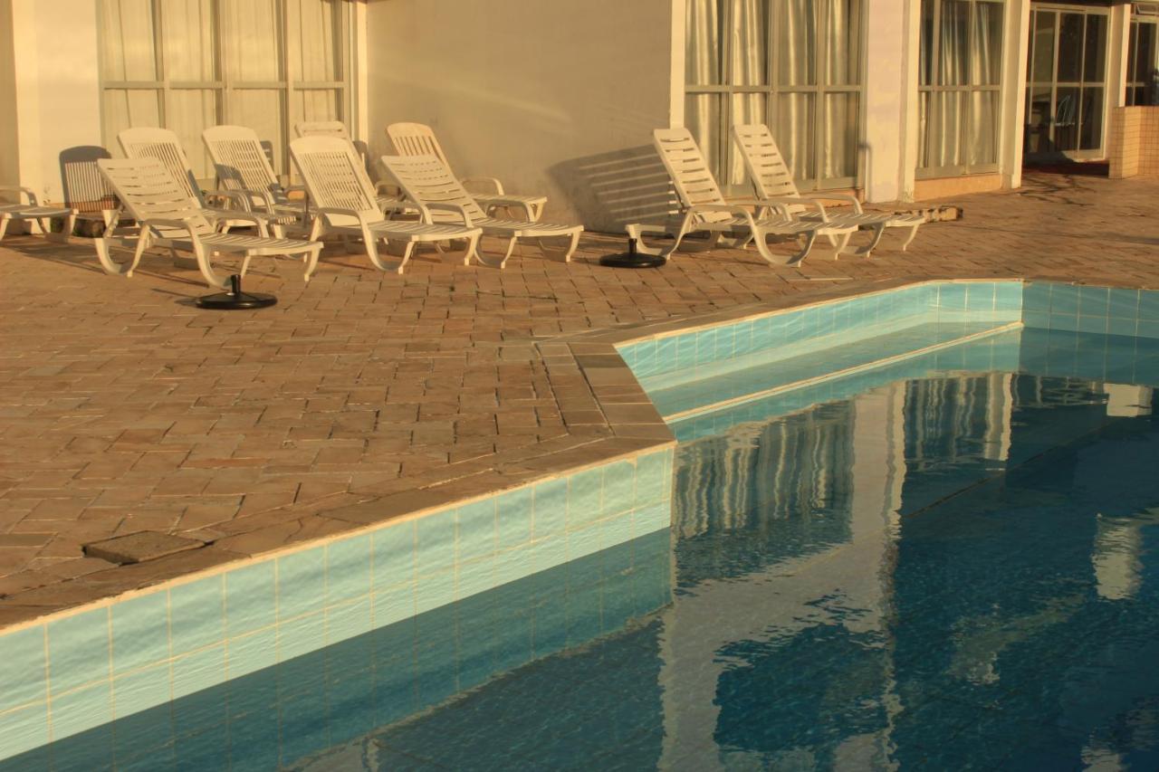 Pousada Das Dunas Via Praia Apart Hotel Флорианополис Экстерьер фото